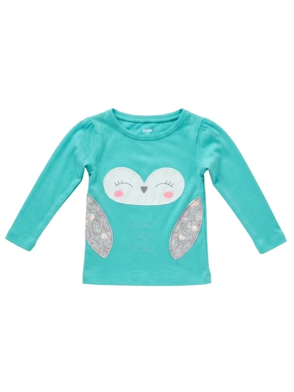 Carter's & Garanimals Long Sleeve 2pc Set sz 18 Months